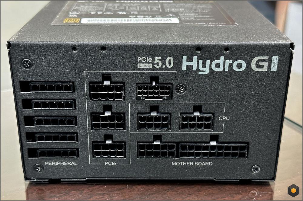 FSP Hydro G Pro - Connectors