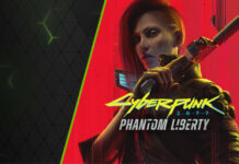 GeForce Now Phantom Liberty