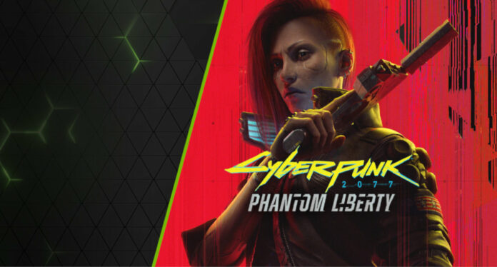 GeForce Now Phantom Liberty