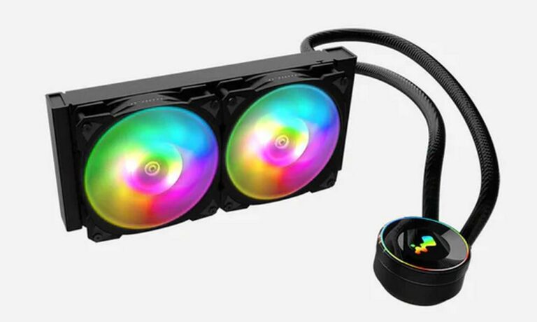 Inwin 301 Radiator InWin's MR Series liquid coolers shift the pump from CPU block to ...