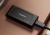 Kingston XS1000 external SSD