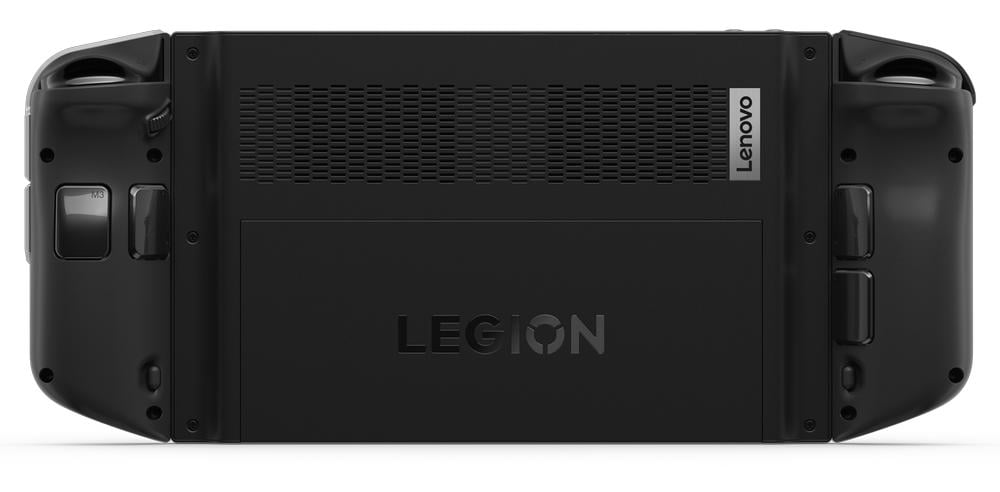 Lenovo Legion Go - Back