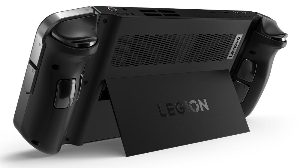 Lenovo Legion Go - Side