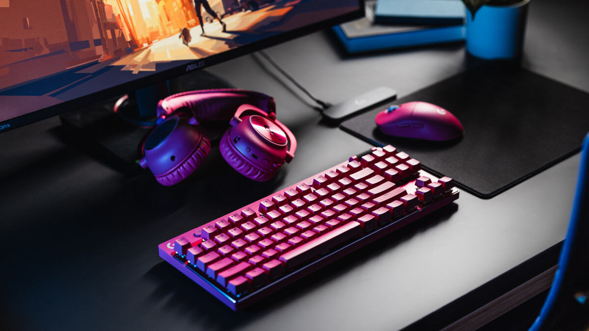 Logitech G Pro Family