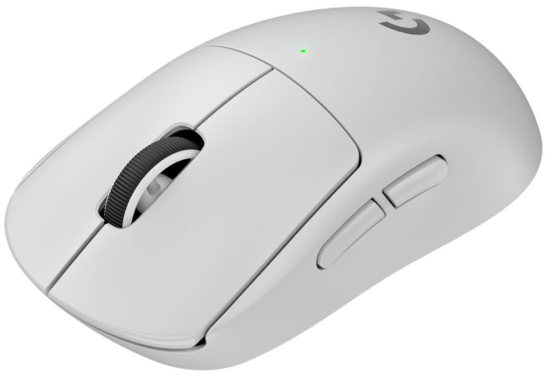 Logitech G Pro White