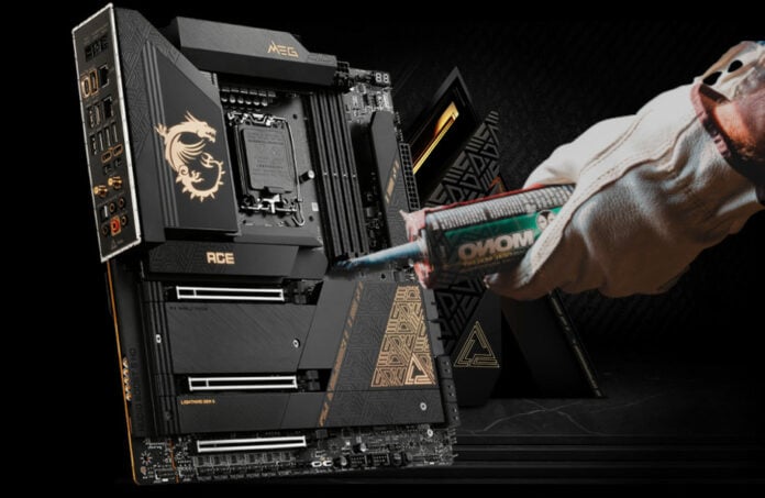 MSI BIOS updates
