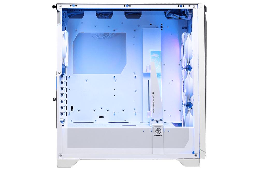 MSI MPG Gungnir 300R Airflow - White