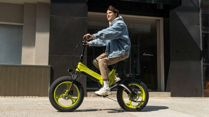 Mihogo NX e-bike Mihogo NX e-bike