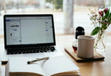 Notepad via nick-morrison-unsplash
