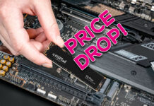 Crucial P3 Plus - Price Drop!