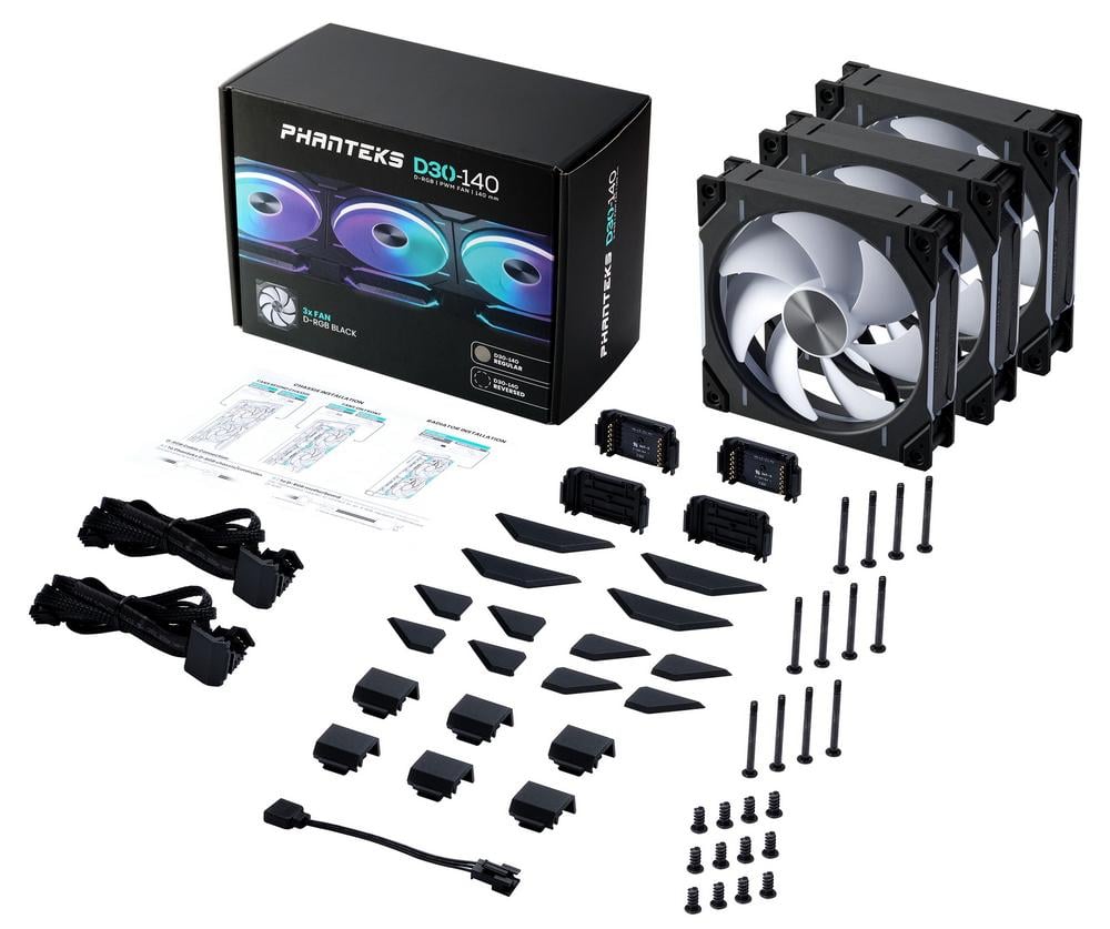 Phanteks D30-140 - kit