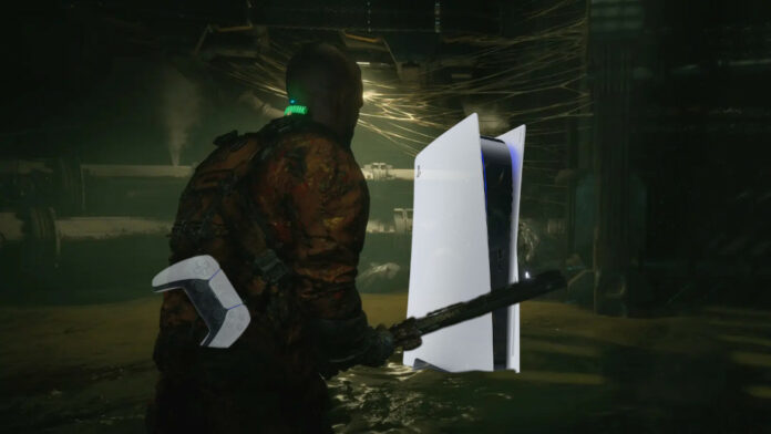October 2023 PlayStation Plus Free Games Callisto Protocol