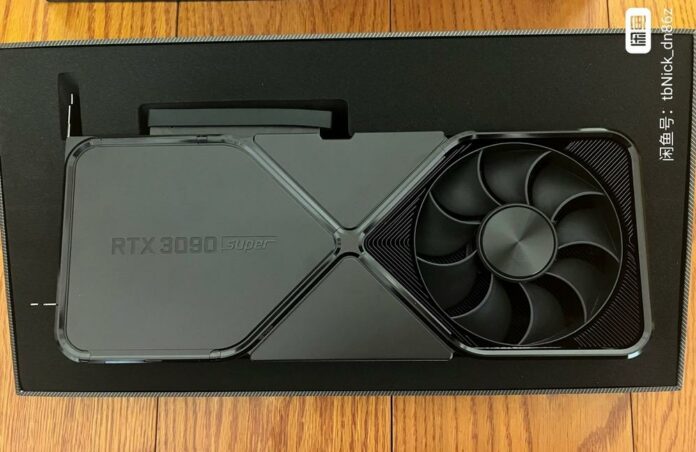 RTX 3090 Super