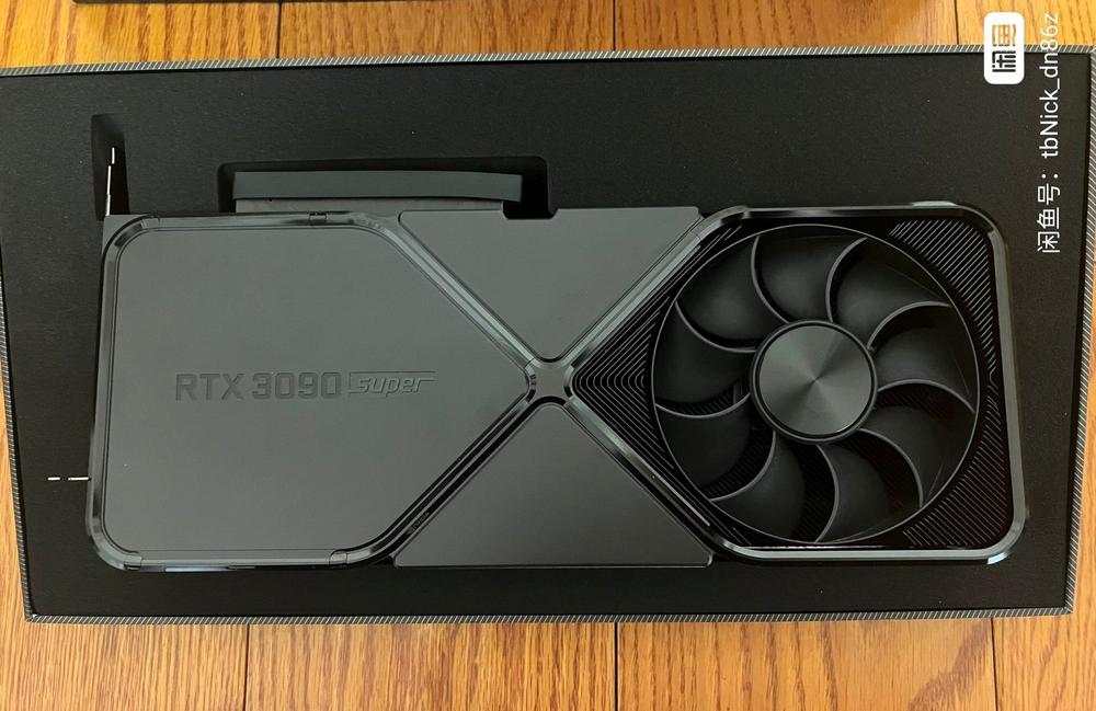 Nvidia Declines to Disclose More Details About RTX 3090 Ti