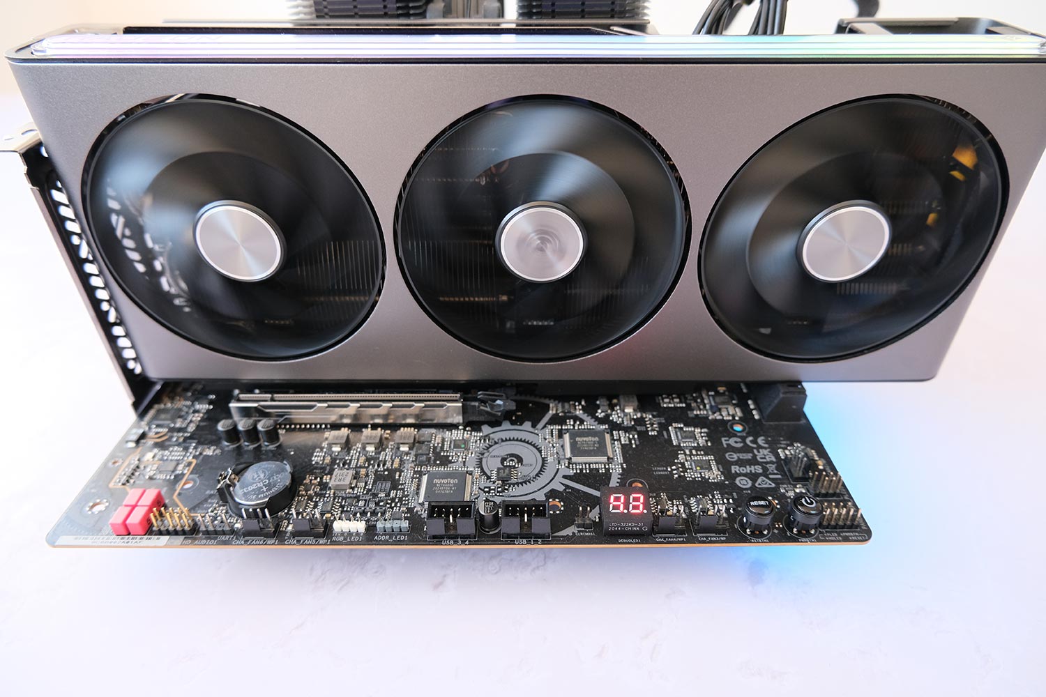 Sapphire Pulse Radeon RX 7800 XT Memory PC Edition