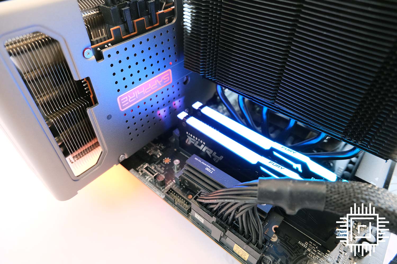 Sapphire Radeon RX 7800 XT Nitro+