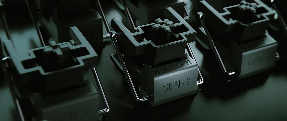 Razer Analog Optical Switches Gen-2