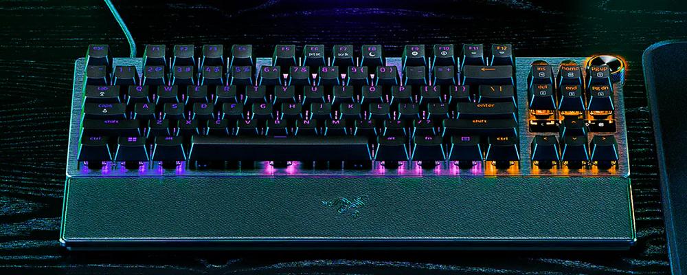 Razer Huntsman V3 Pro Tenkeyless