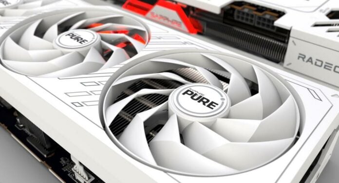 Sapphire Pure RX 7800 XT