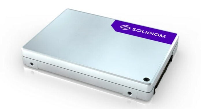 Solidigm D7-P5810 SLC SSD