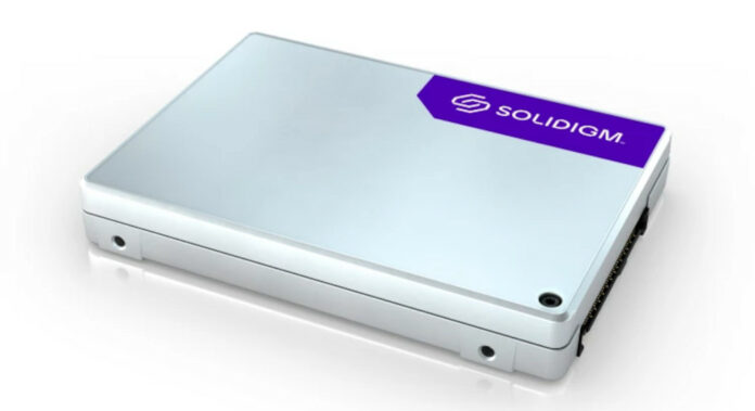 Solidigm D7-P5810 SLC SSD