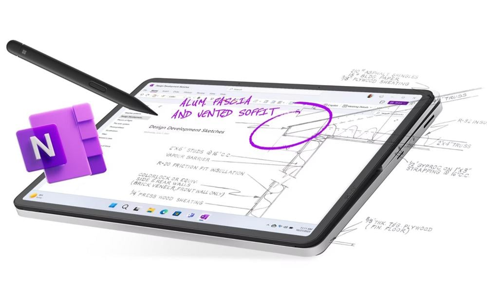 Surface Laptop Studio 2 - tablet mode