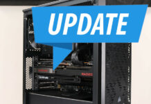 Updating graphics card’s drivers