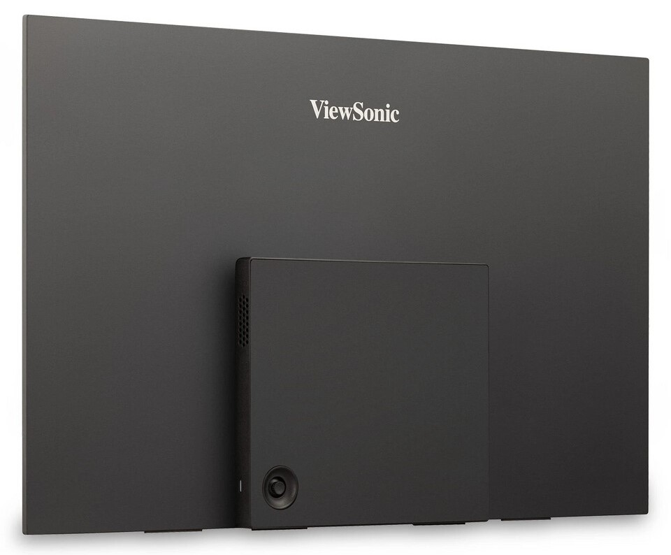 ViewSonic VX1655 - Back