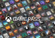 Xbox Game Pass Core