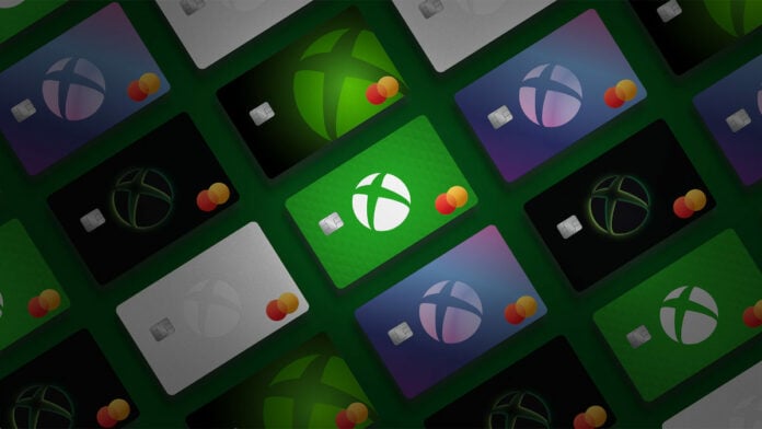 Xbox Mastercard Xbox Mastercard