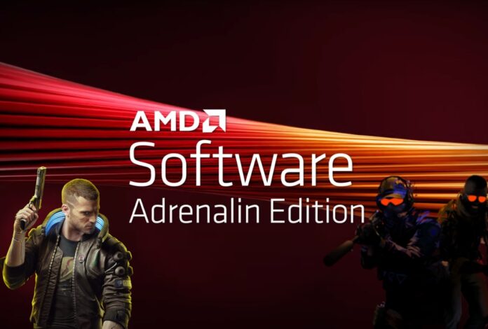 Amd hotsell software adrenaline