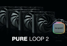 be quiet! Pure Loop 2 AIO liquid cooler