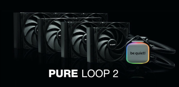 be quiet! Pure Loop 2 AIO liquid cooler