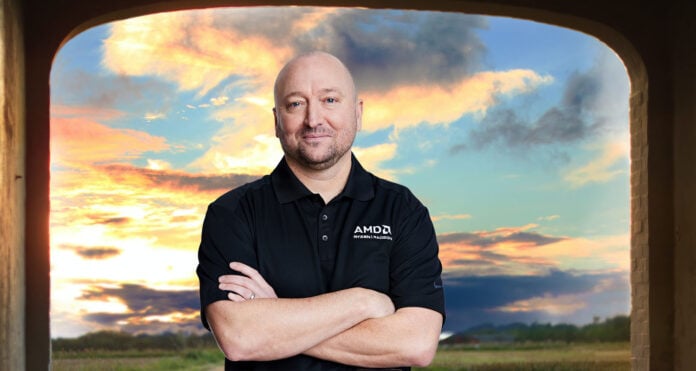 Scott Herkelman resigns from AMD Scott Herkelman resigns from AMD