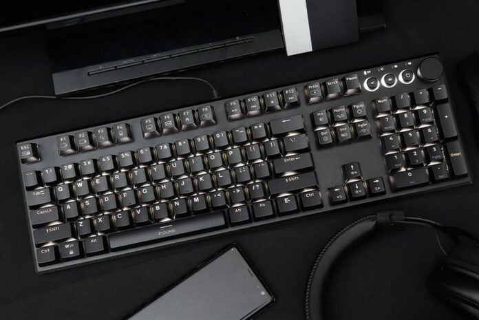 iRocks K74M - Front iRocks K74M - Front
