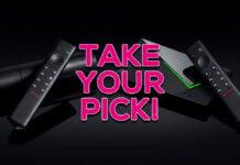 Nvidia Shield TV - Take Your Pick!