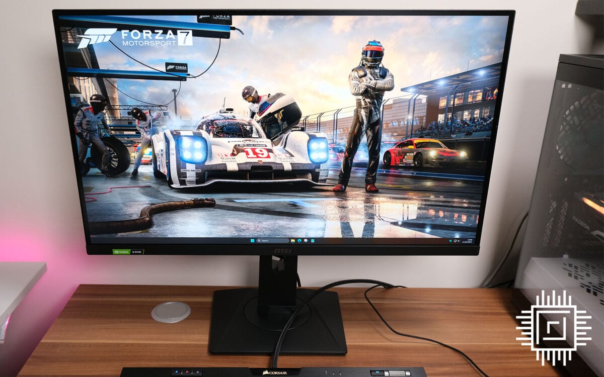 MSI MAG 274UPF - Fast 27in Gaming