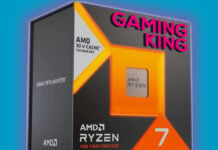 Ryzen 7 7800X3D - Gaming King