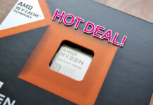 AMD Ryzen 7 7800X3D - Hot Deal!