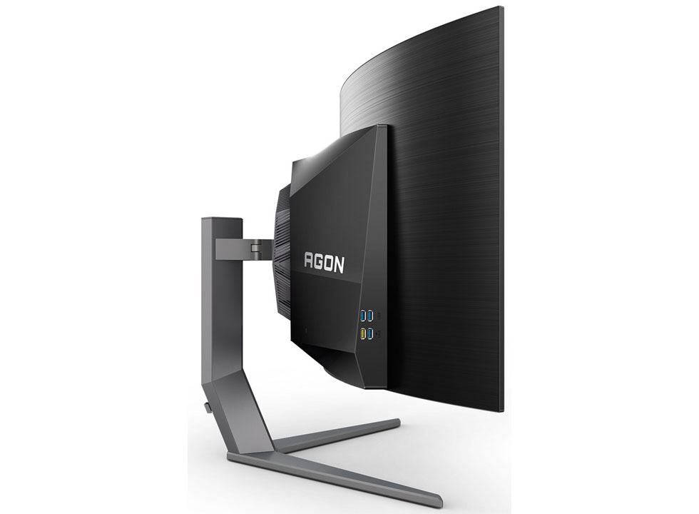 AOC Agon AG456UCZD - Side