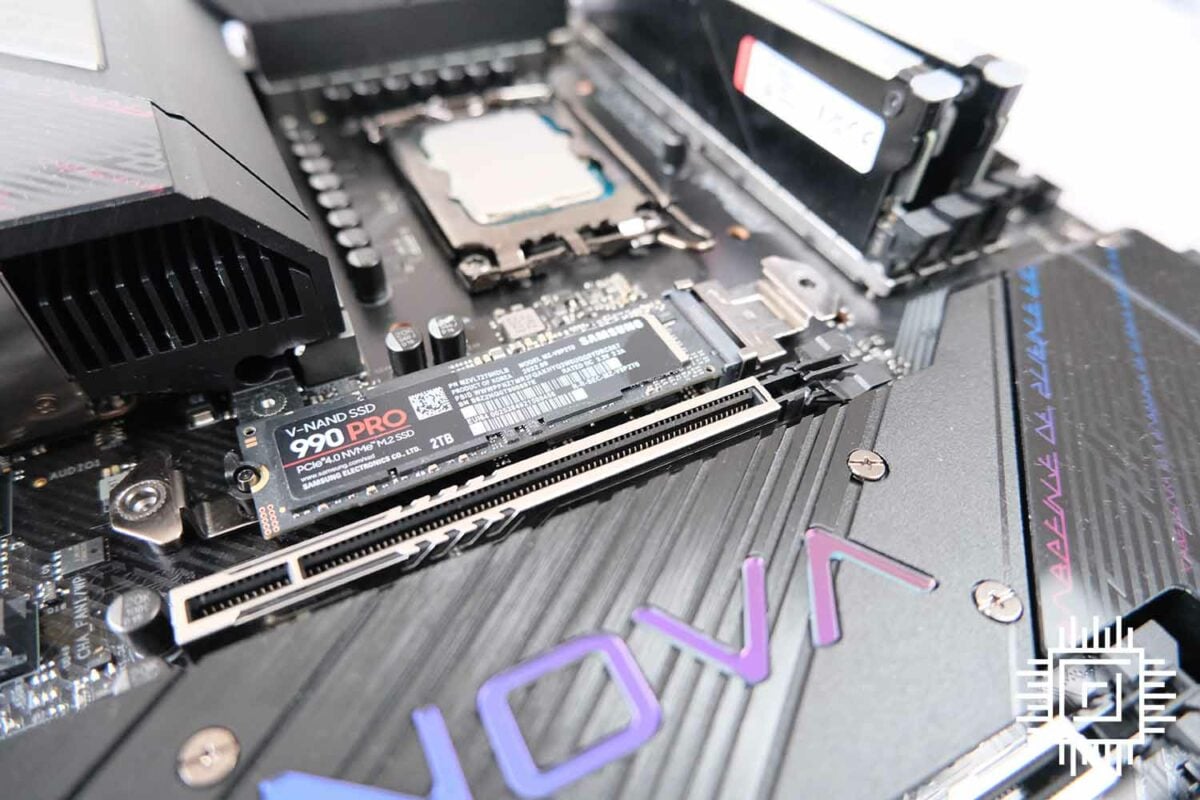 ASRock Z790 Nova WiFi M.2