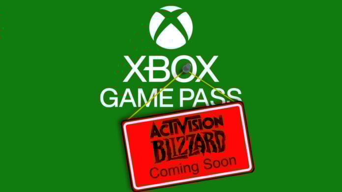 Activision Blizzard games are not coming to Xbox game pass yet - ReadWrite