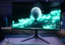 Alienware QD-OLED 4K 240Hz