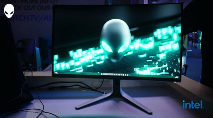 Alienware QD-OLED 4K 240Hz