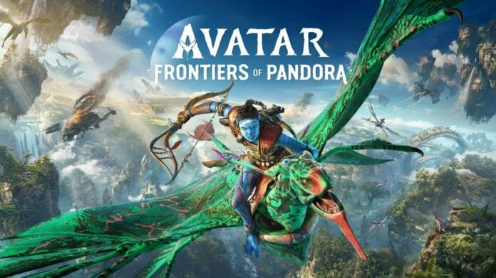 Avatar Frontiers of Pandora video game