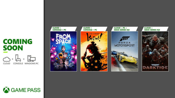 Microsoft adds more games to Xbox Game Pass Core library for launch