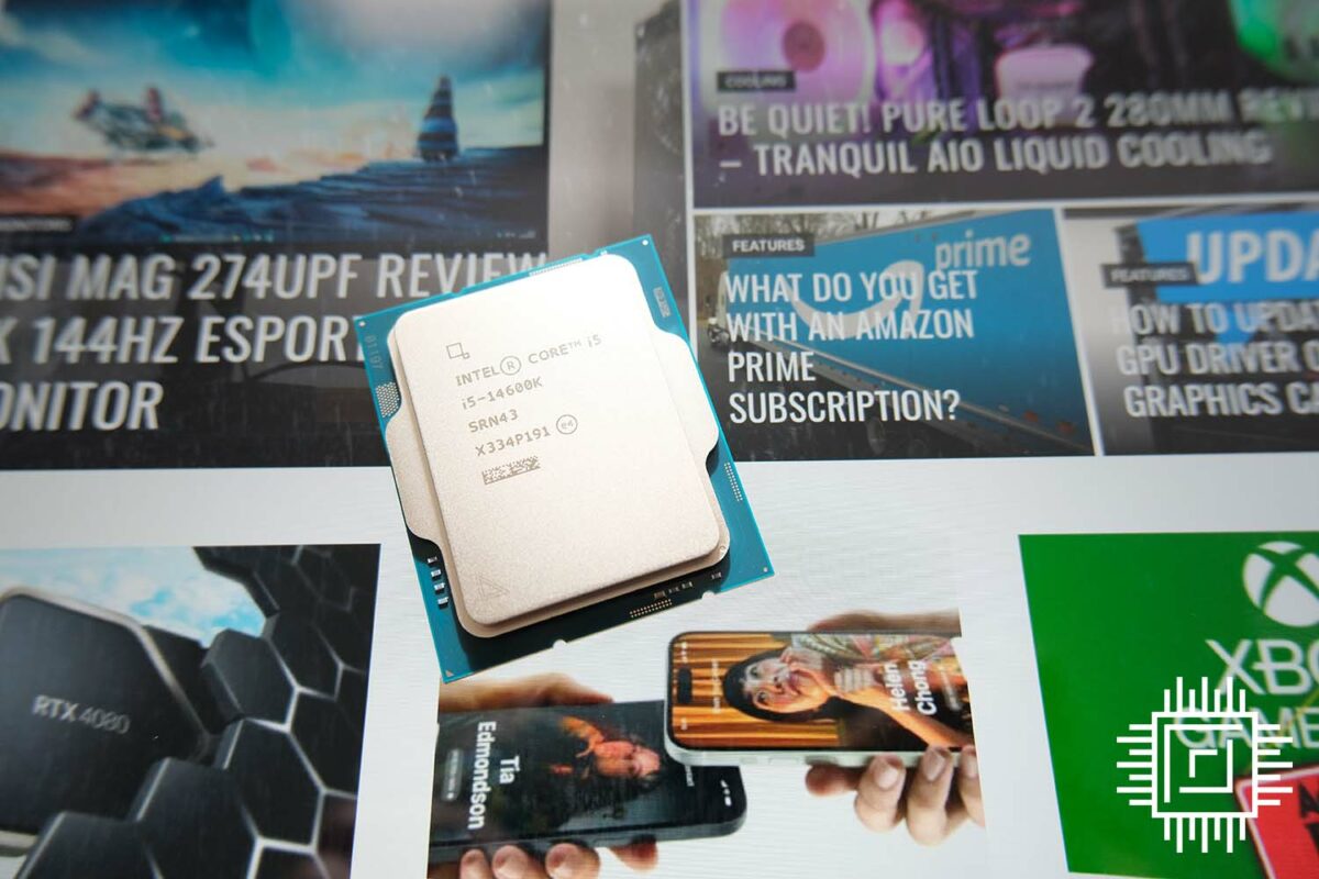 Intel Core i5-14600K CPU