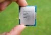 All of the Intel Core i7-14700K's power at our fingertips, check out the new CPU.