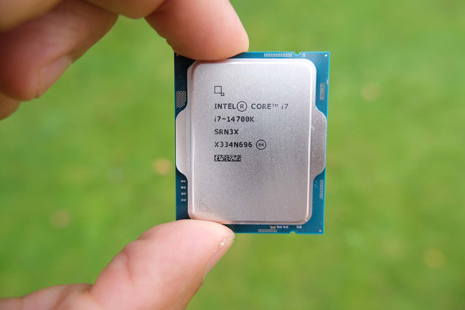All of the Intel Core i7-14700K's power at our fingertips, check out the new CPU.