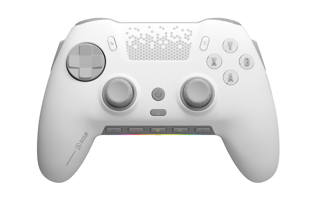 Corsair SCUF Envision Pro - White front